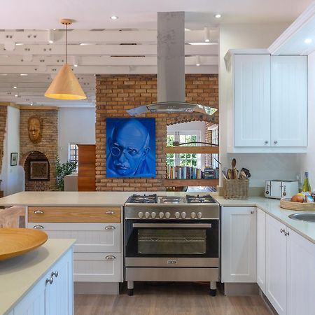Unique Hout Bay House别墅 外观 照片