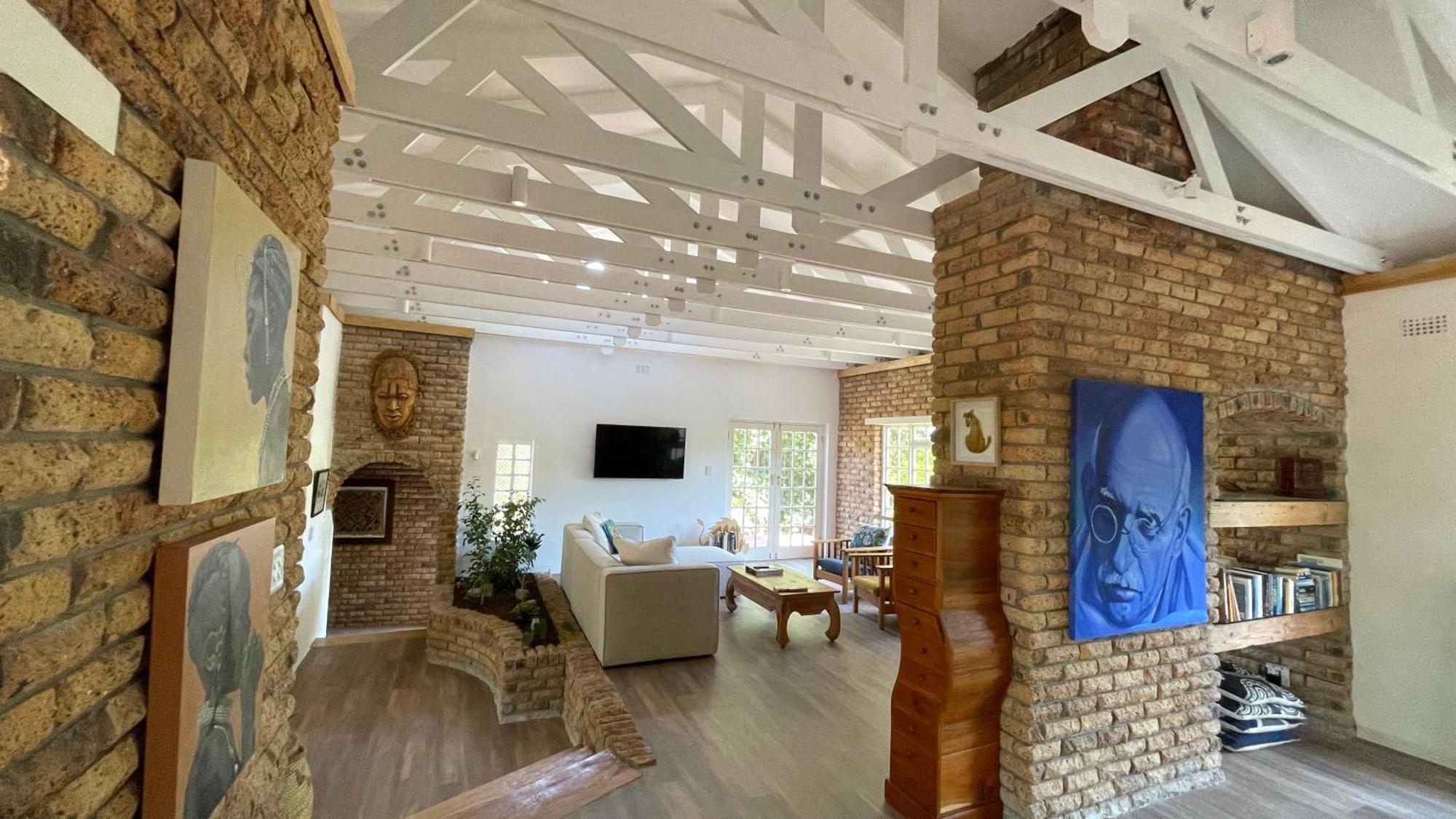 Unique Hout Bay House别墅 外观 照片