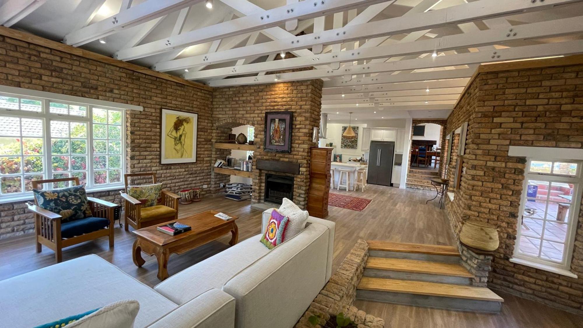 Unique Hout Bay House别墅 外观 照片