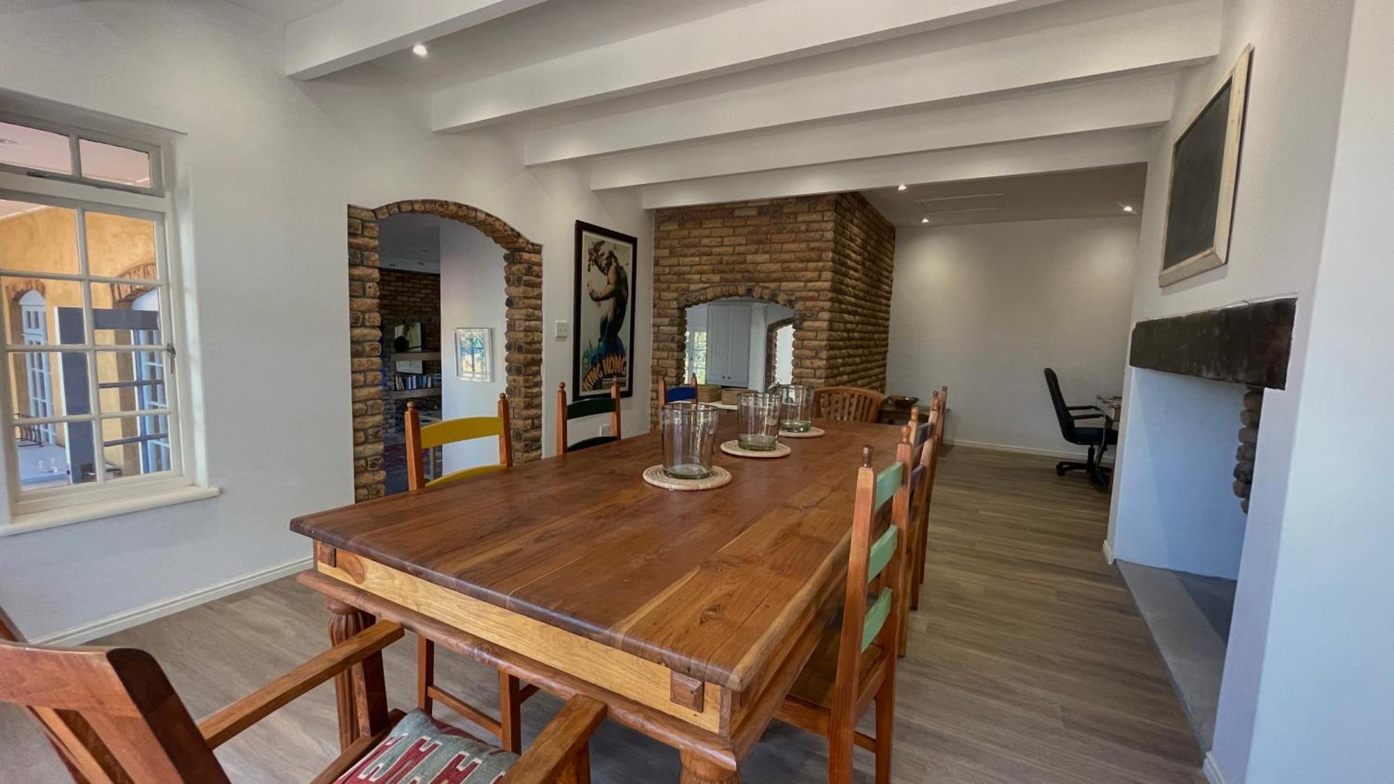 Unique Hout Bay House别墅 外观 照片