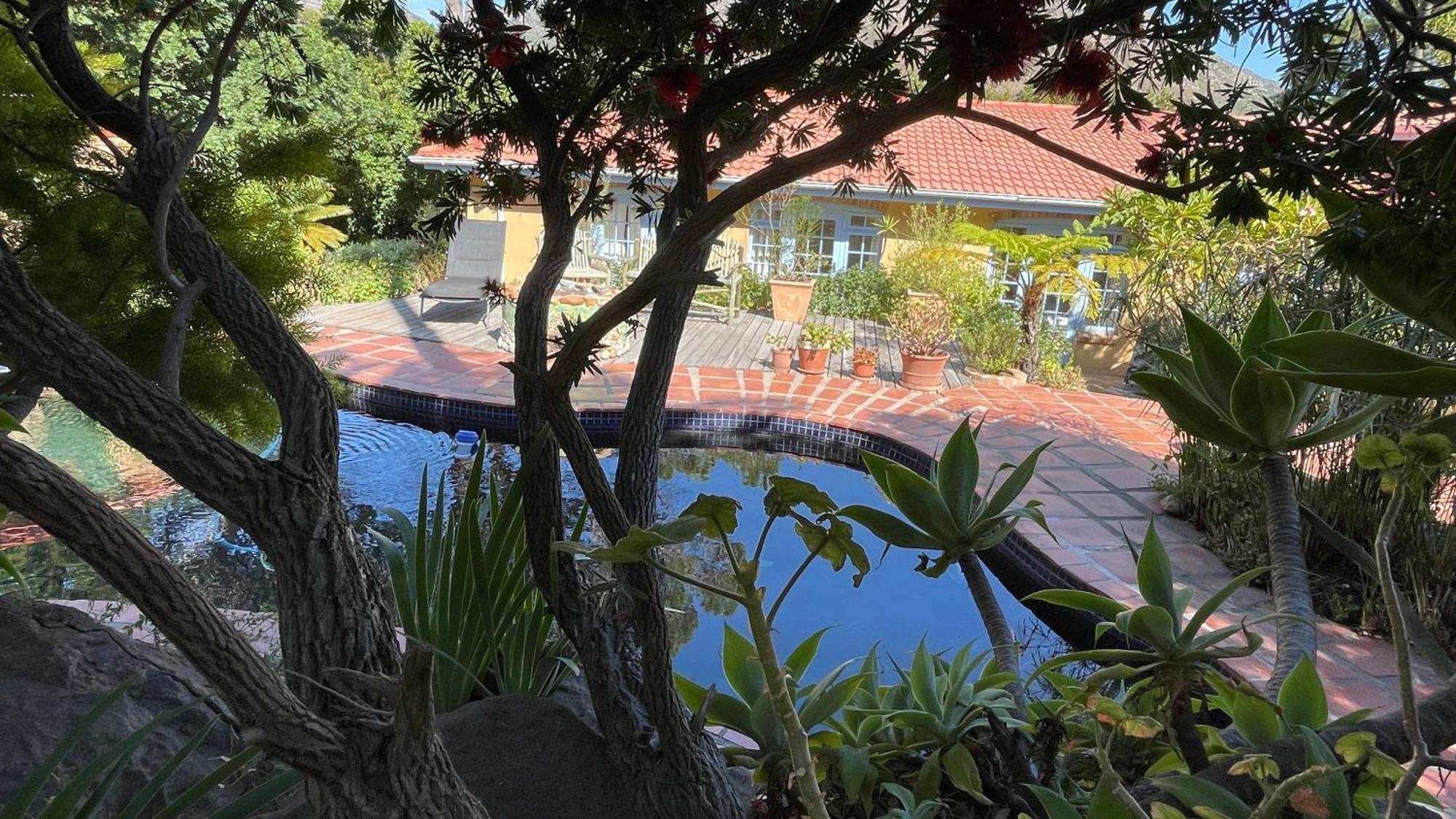 Unique Hout Bay House别墅 外观 照片