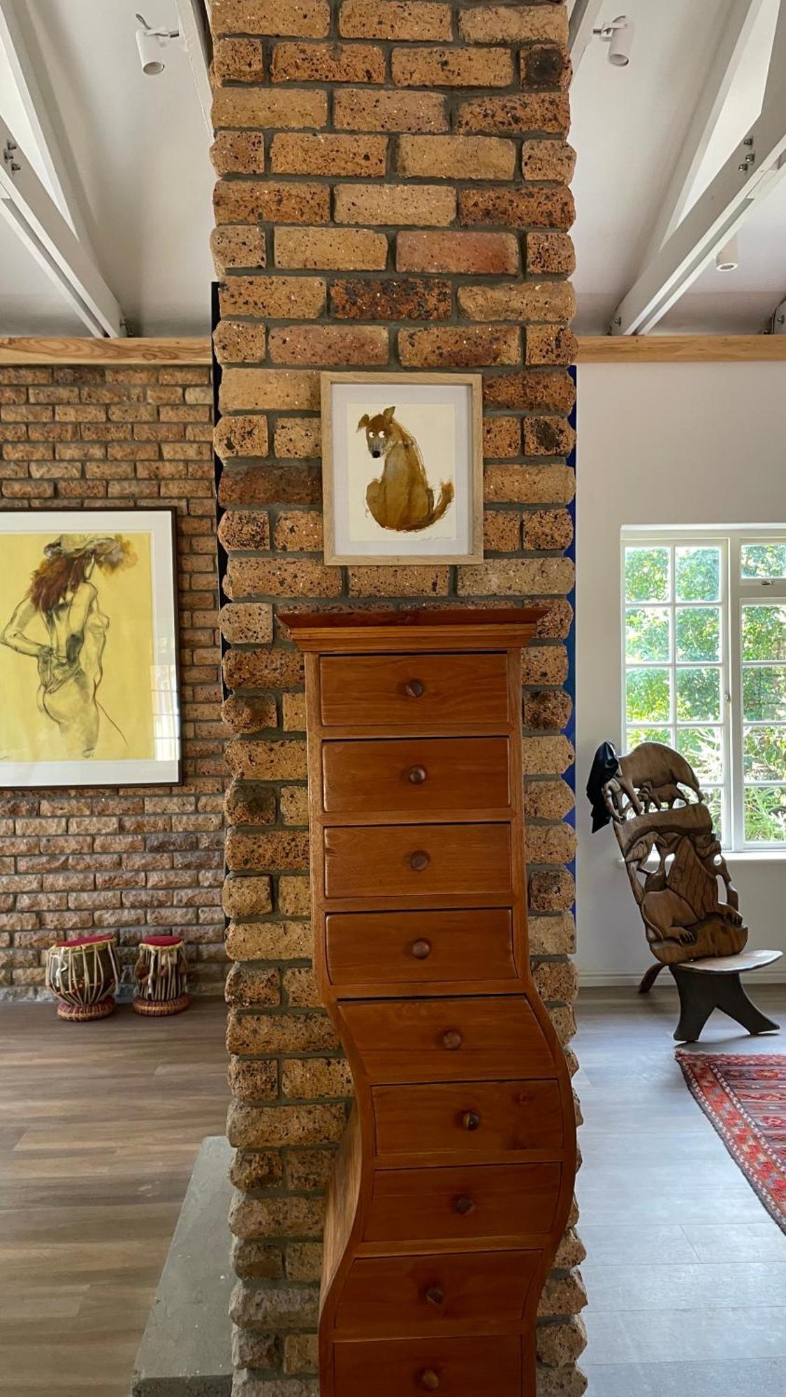 Unique Hout Bay House别墅 外观 照片