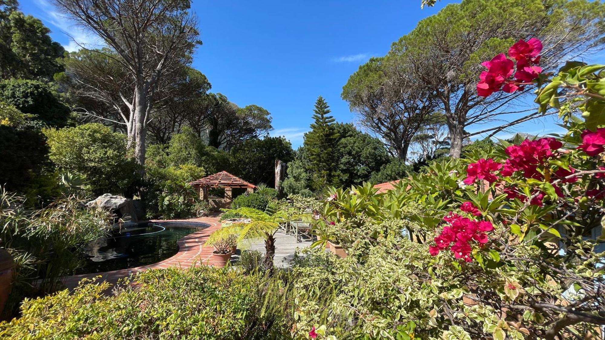 Unique Hout Bay House别墅 外观 照片