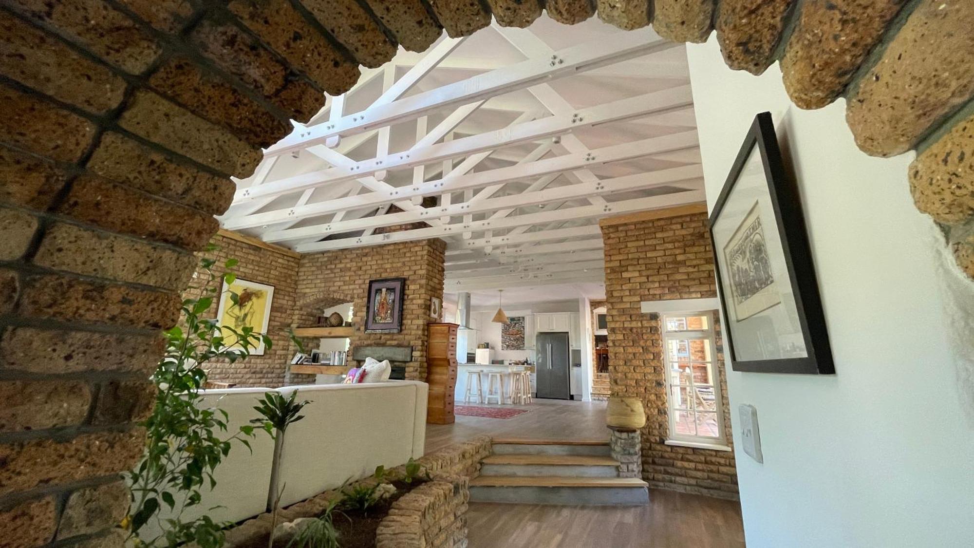 Unique Hout Bay House别墅 外观 照片