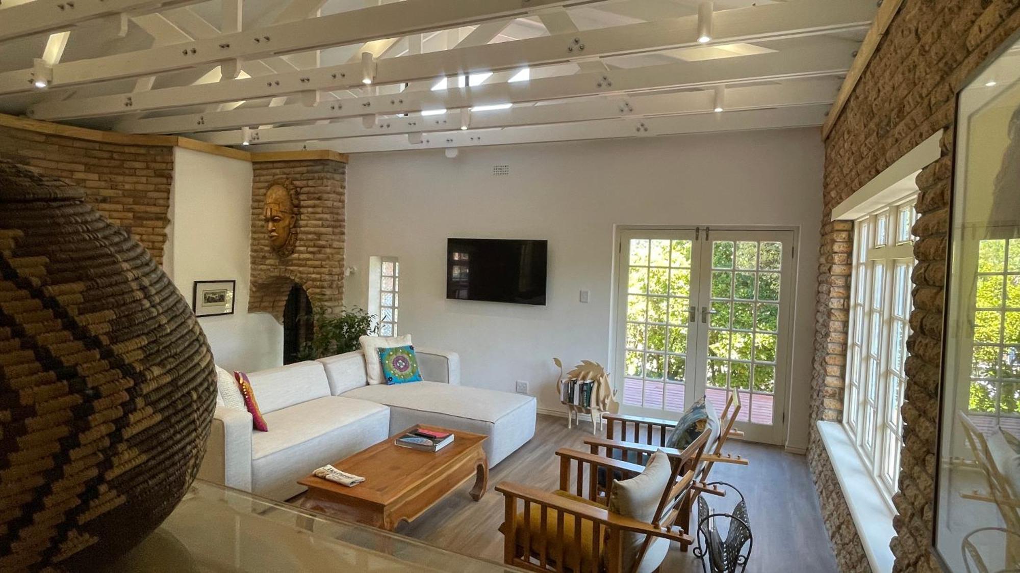 Unique Hout Bay House别墅 外观 照片
