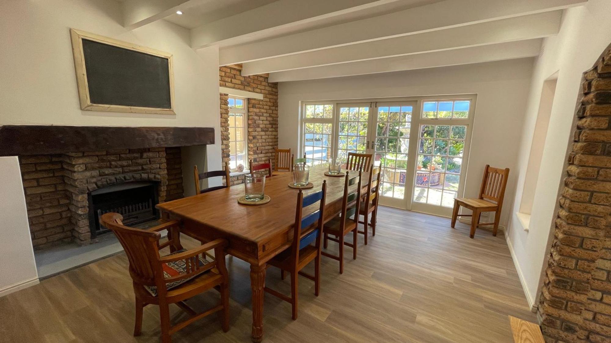 Unique Hout Bay House别墅 外观 照片