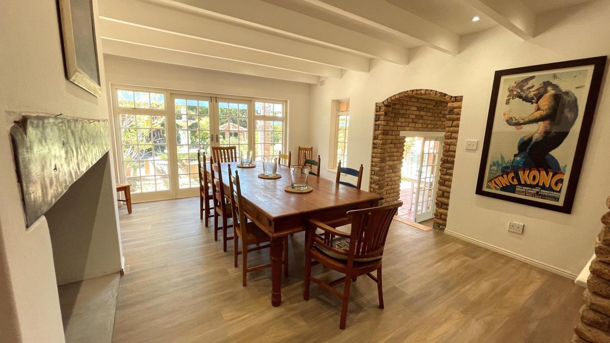 Unique Hout Bay House别墅 外观 照片