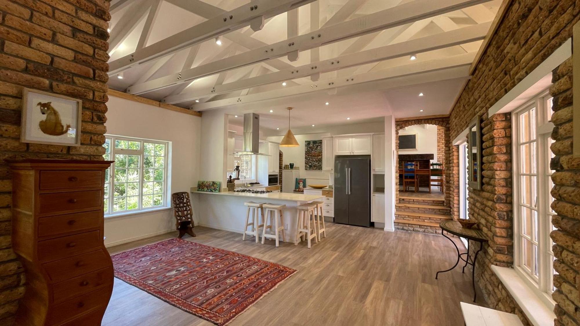 Unique Hout Bay House别墅 外观 照片