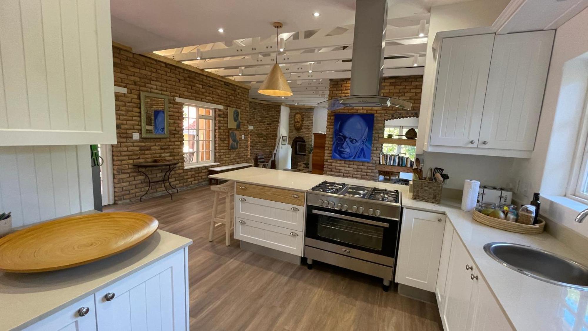 Unique Hout Bay House别墅 外观 照片
