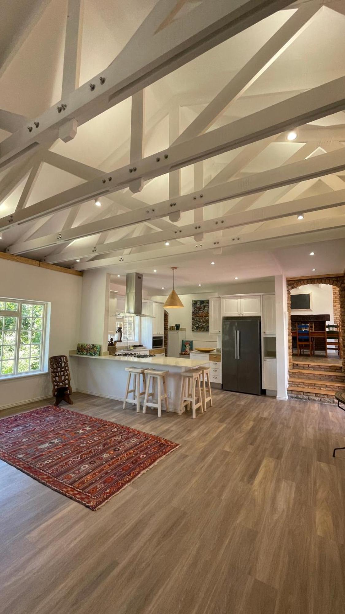 Unique Hout Bay House别墅 外观 照片