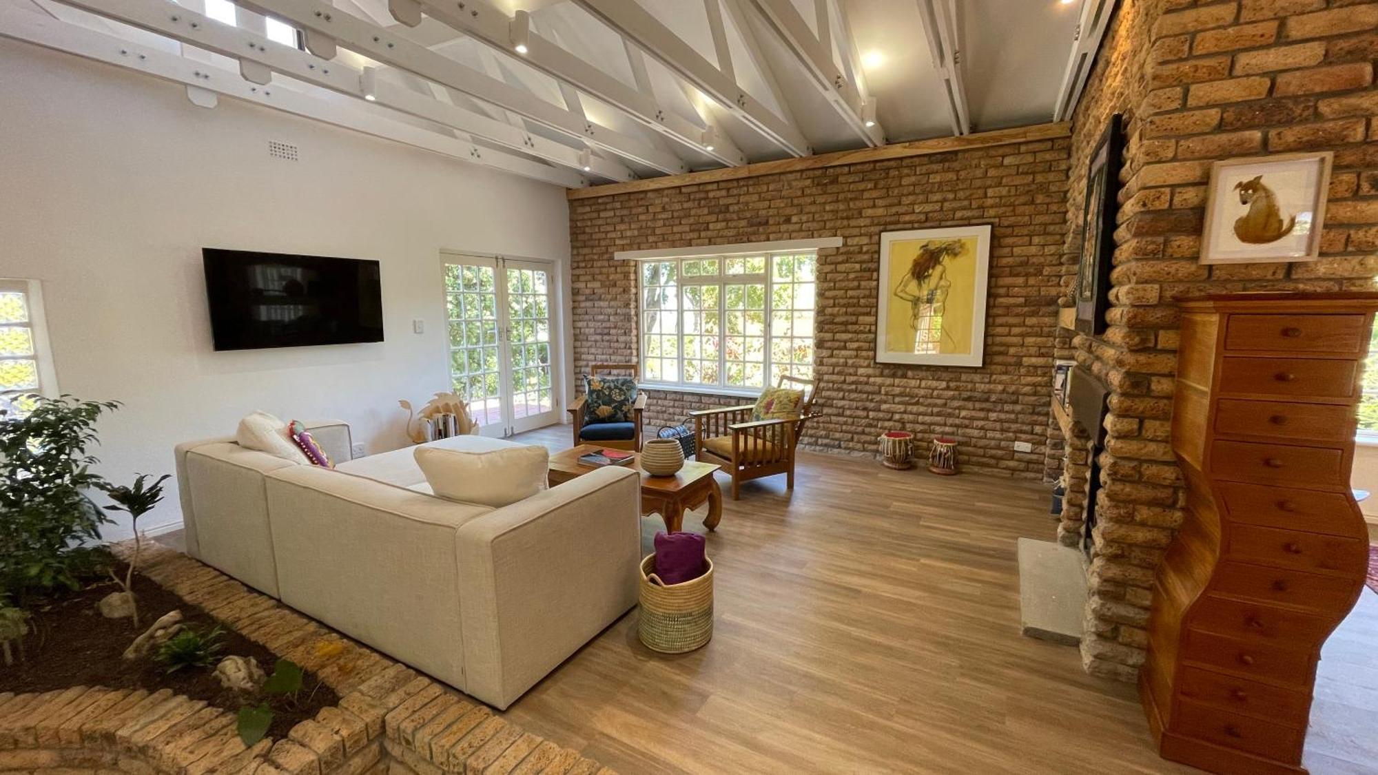 Unique Hout Bay House别墅 外观 照片
