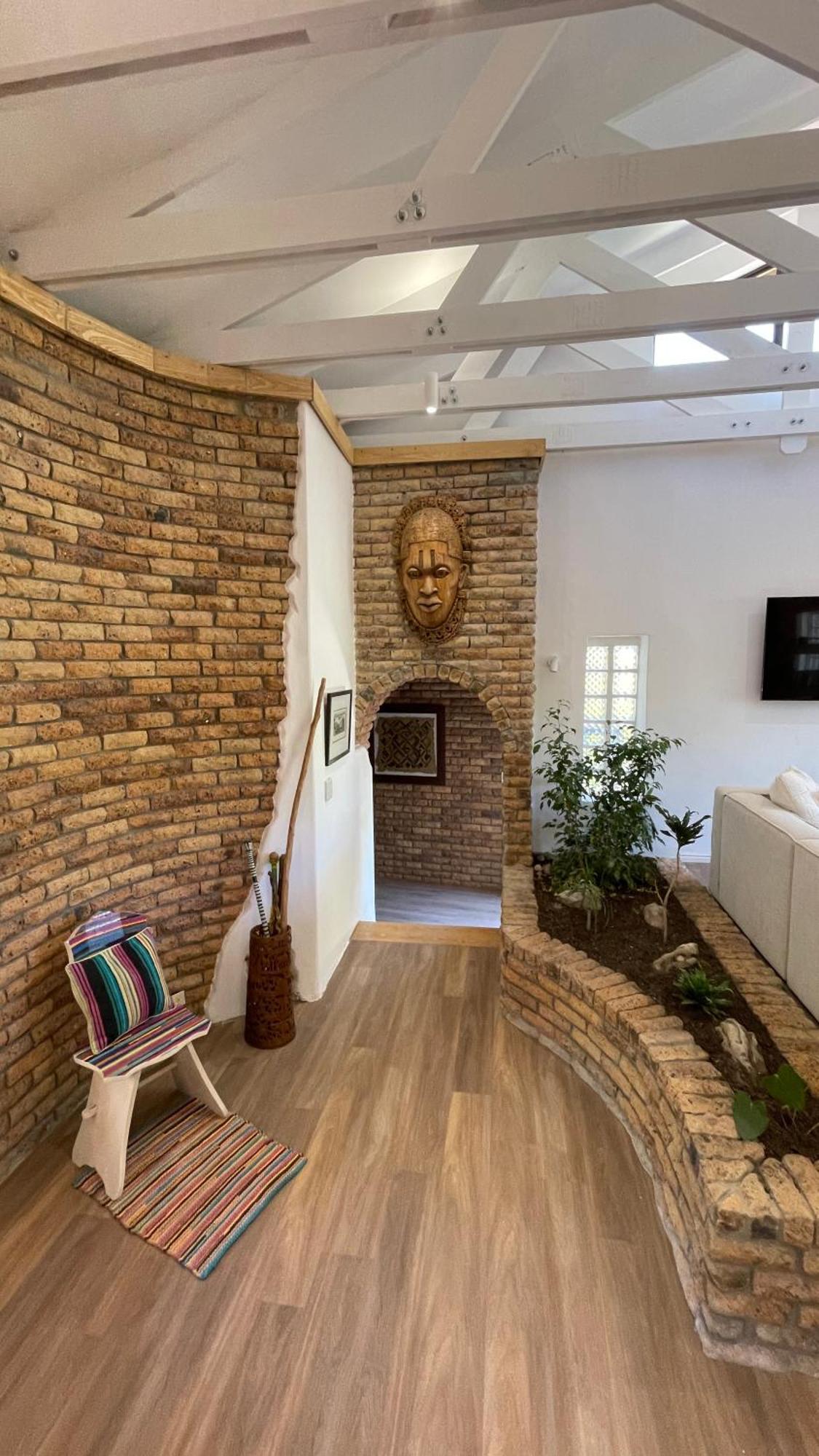 Unique Hout Bay House别墅 外观 照片