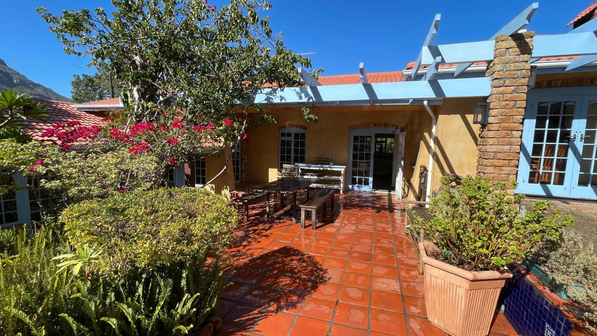 Unique Hout Bay House别墅 外观 照片