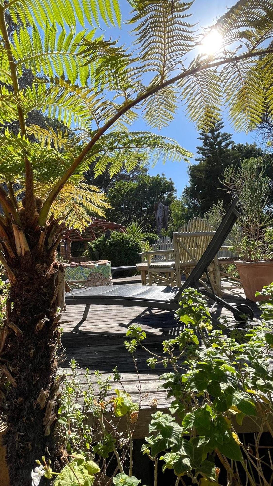 Unique Hout Bay House别墅 外观 照片
