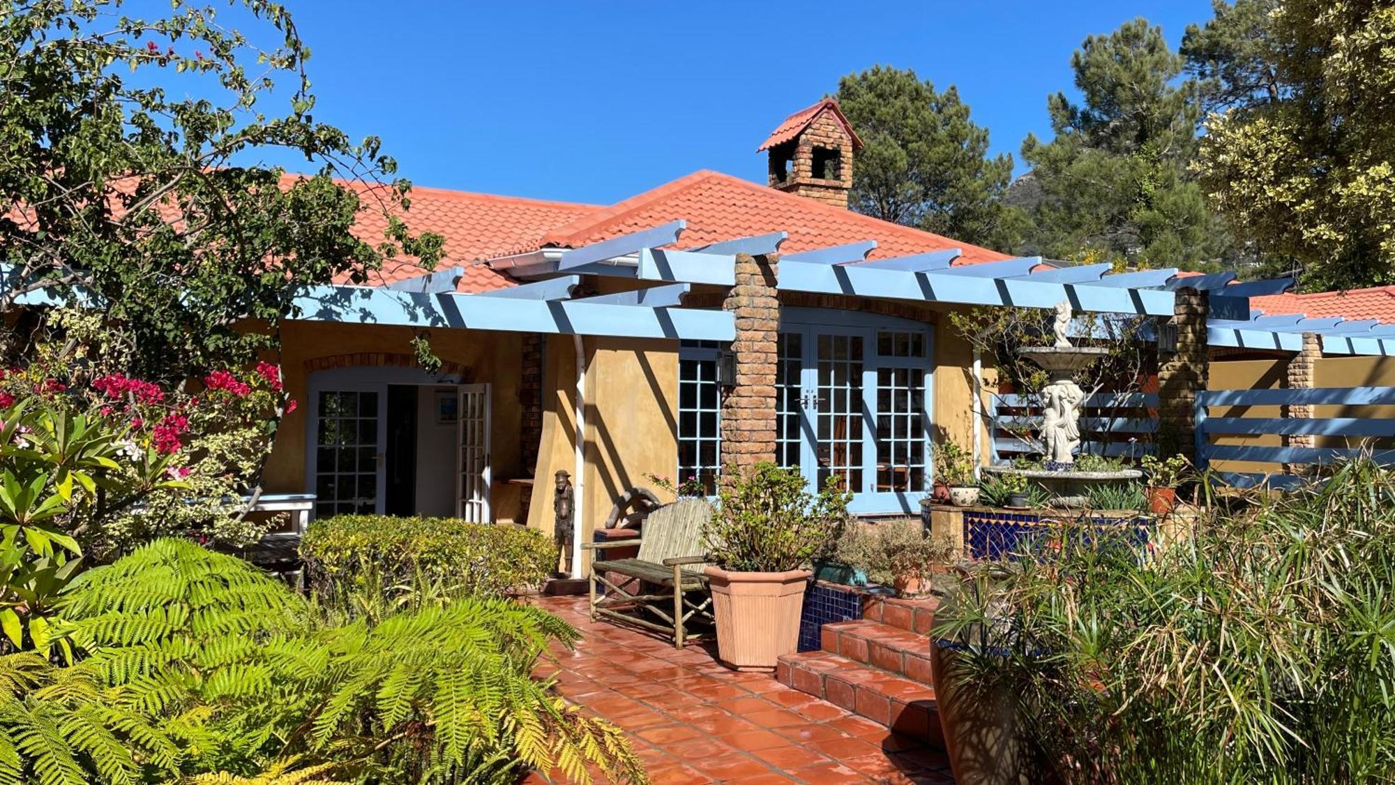 Unique Hout Bay House别墅 外观 照片