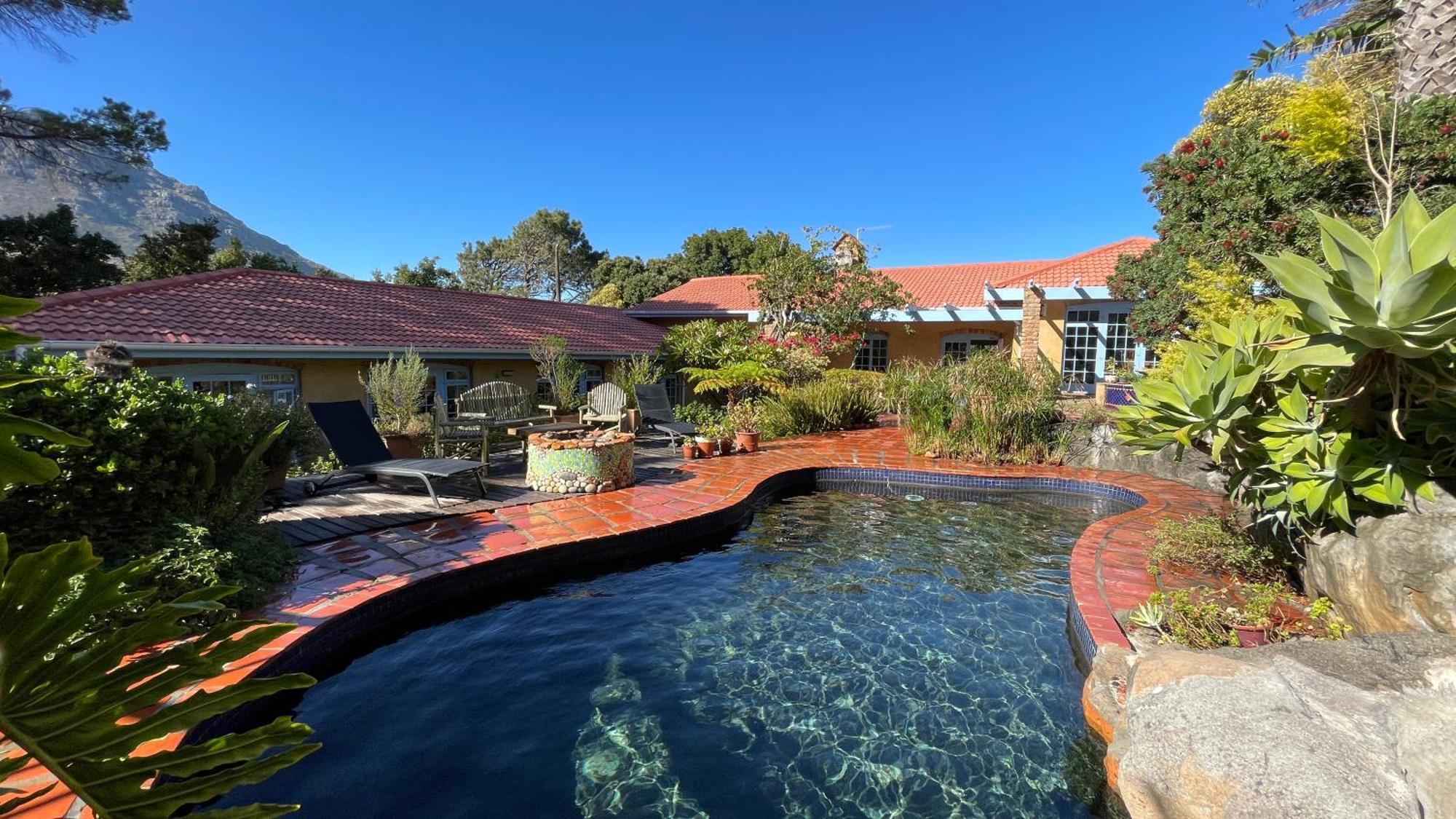 Unique Hout Bay House别墅 外观 照片
