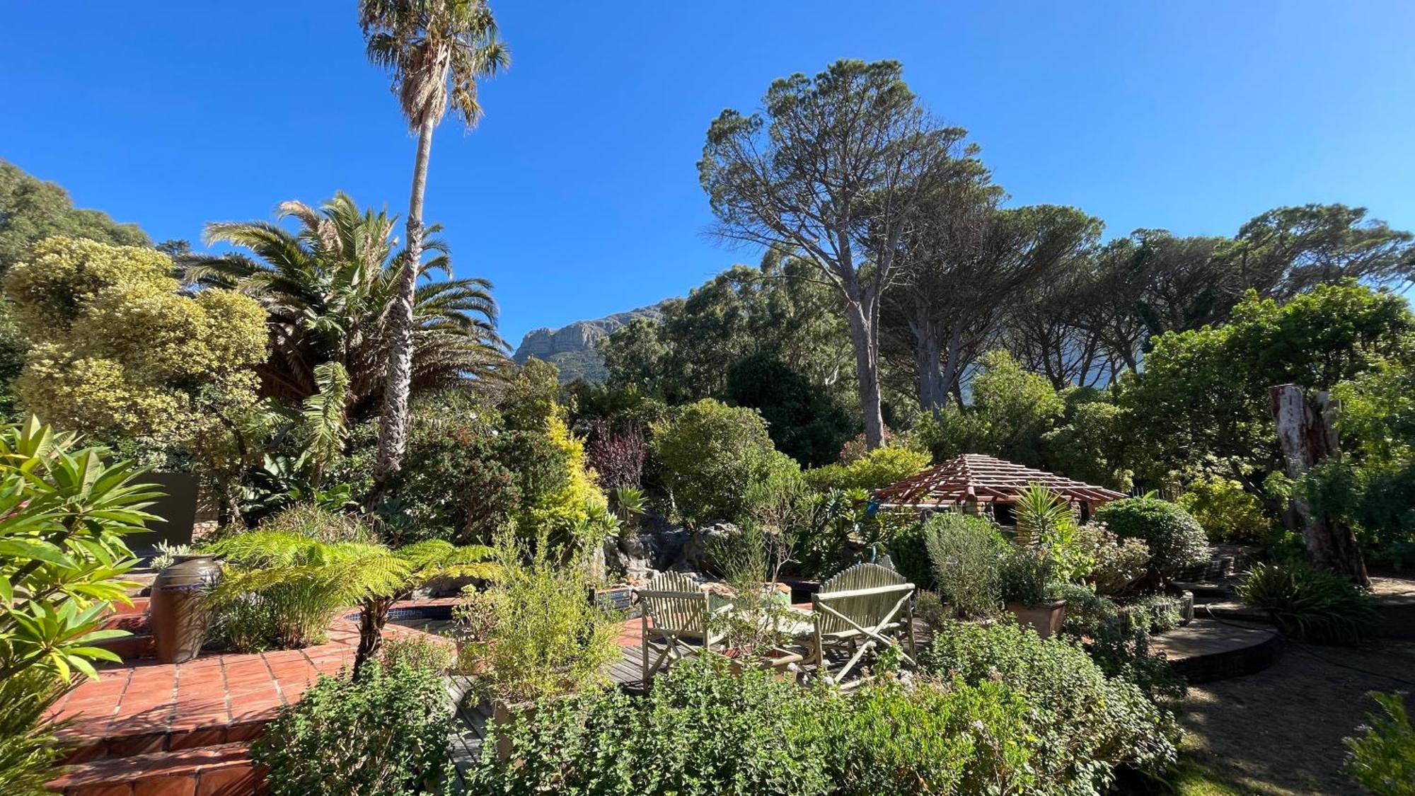 Unique Hout Bay House别墅 外观 照片