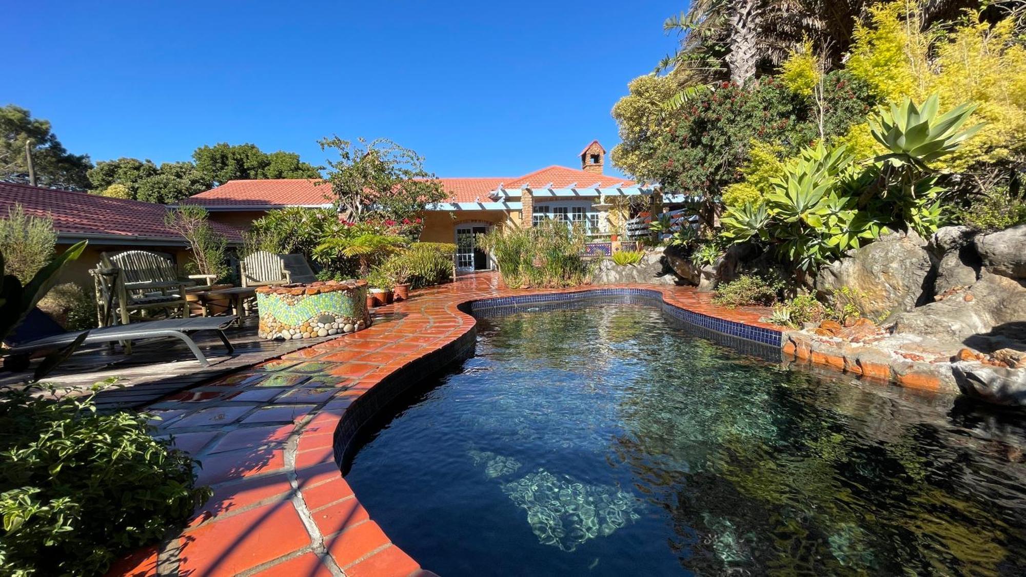 Unique Hout Bay House别墅 外观 照片