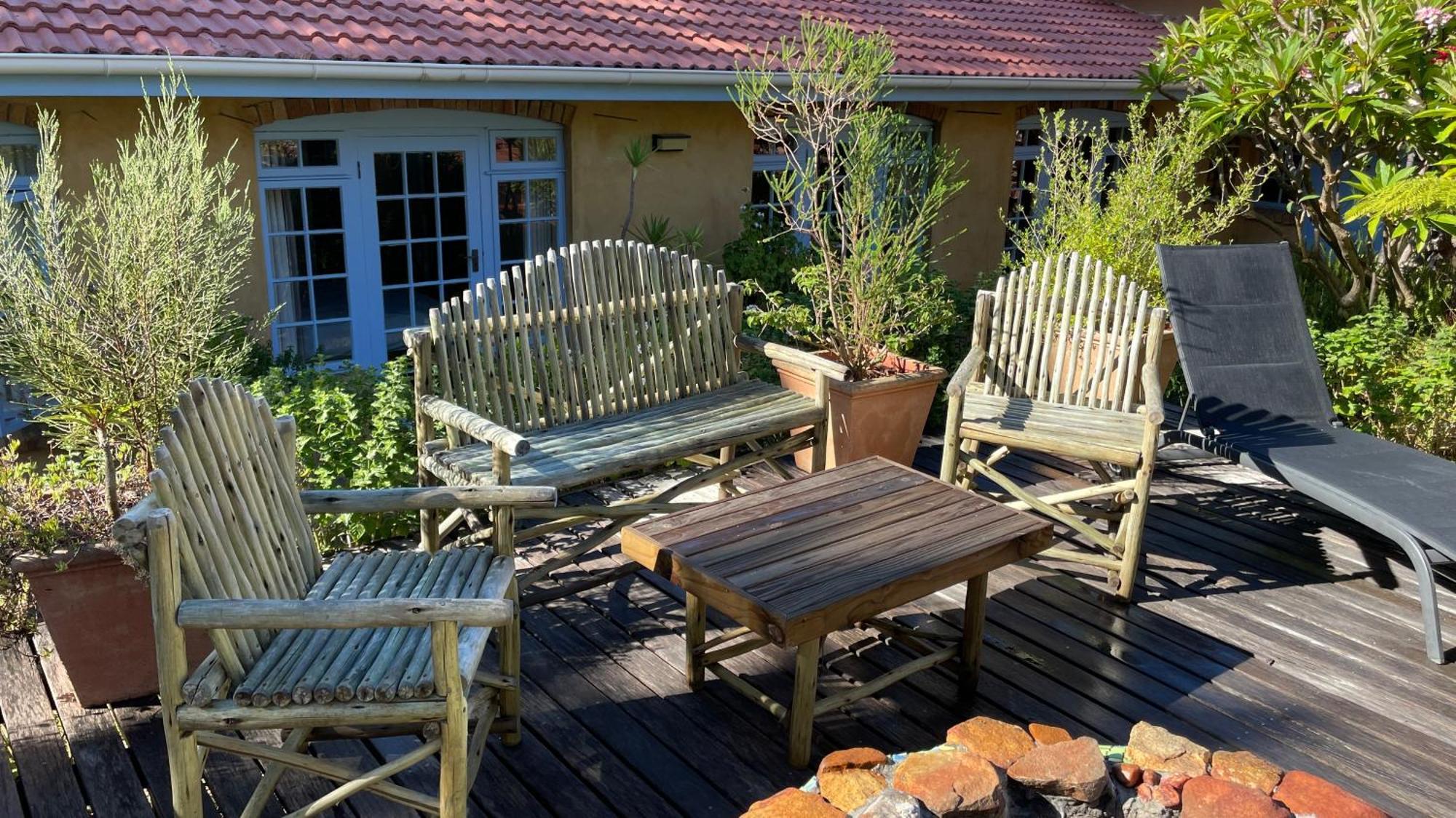 Unique Hout Bay House别墅 外观 照片