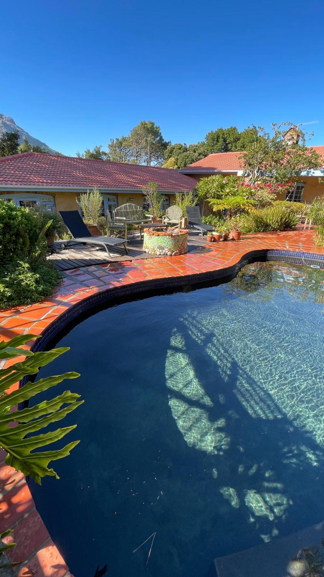 Unique Hout Bay House别墅 外观 照片