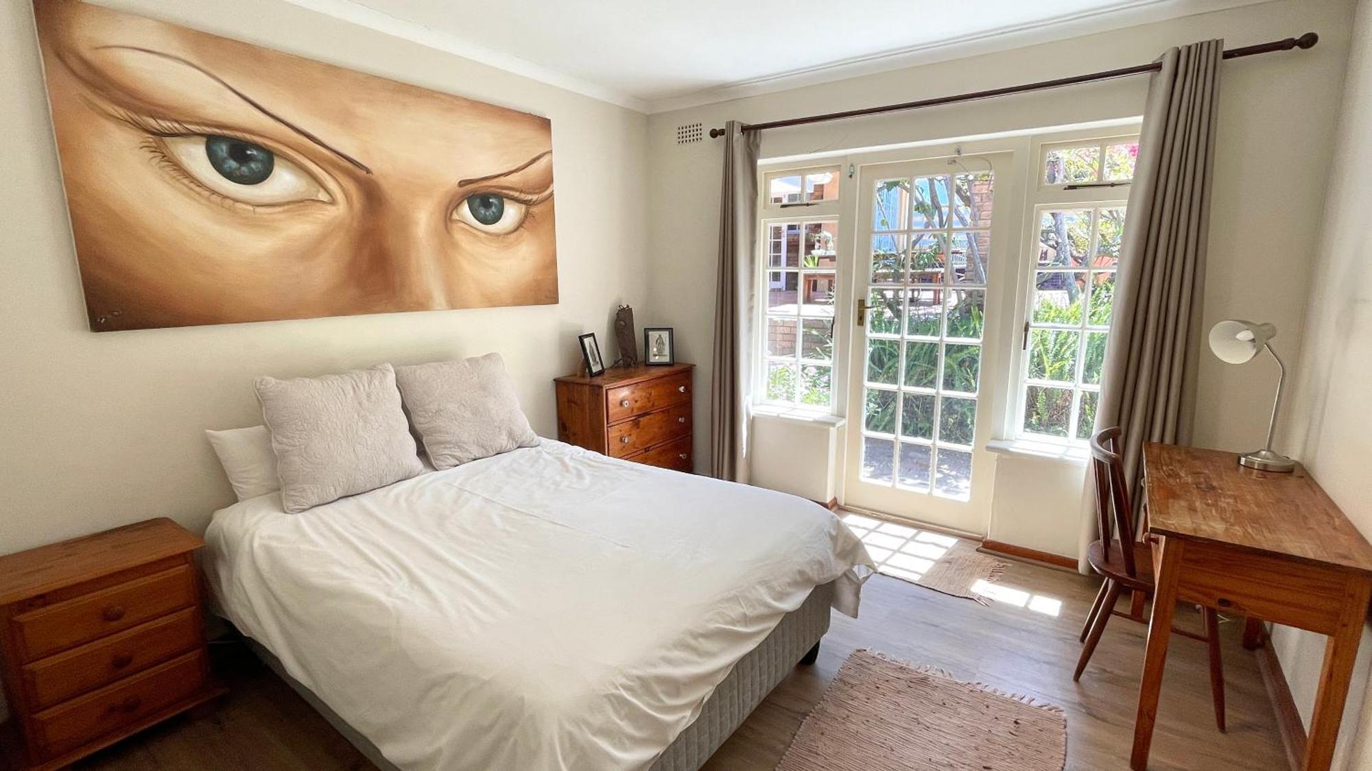Unique Hout Bay House别墅 外观 照片