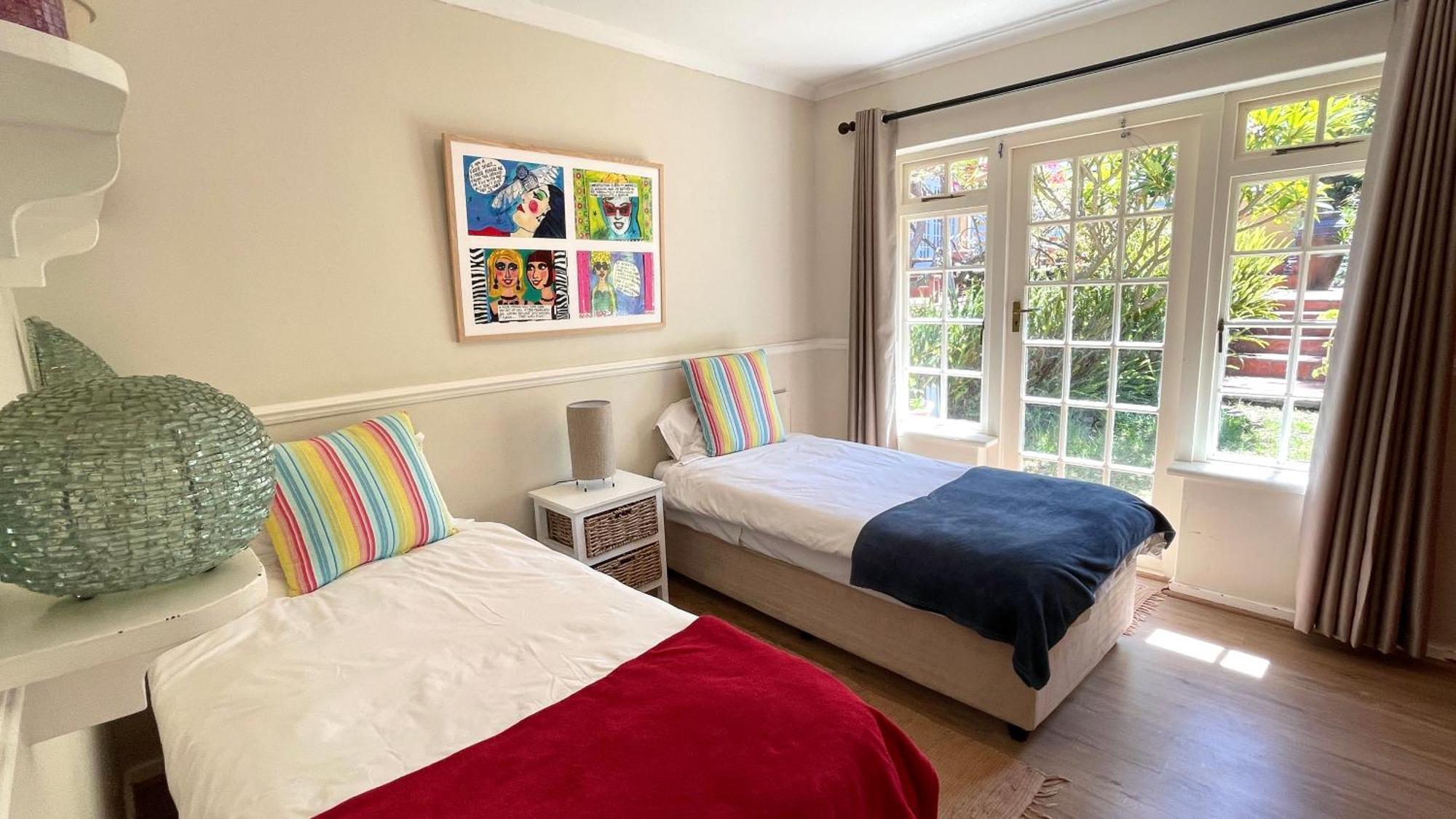 Unique Hout Bay House别墅 外观 照片